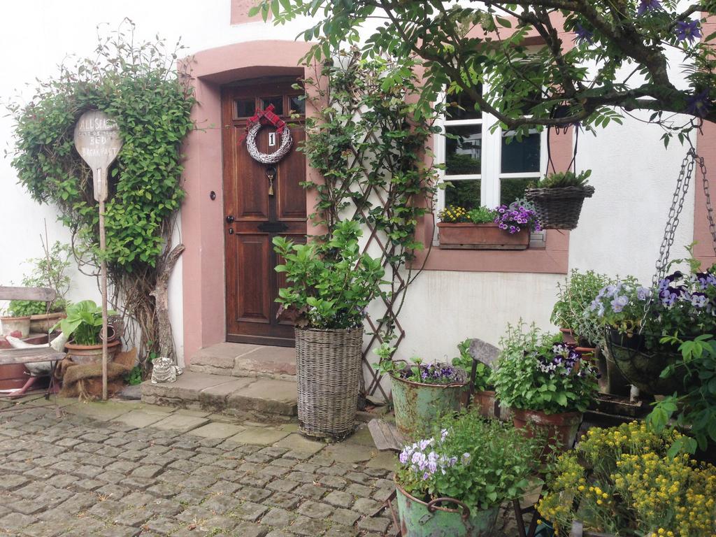 All Seasons Bed & Breakfast Kerpen  Ngoại thất bức ảnh